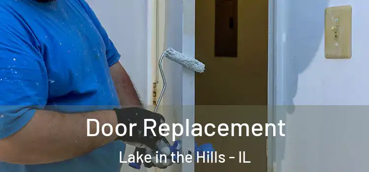 Door Replacement Lake in the Hills - IL