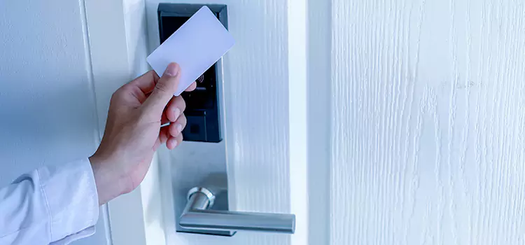 Why Choose Us for Your Keycard Lock Installation in Lake in the Hills, IL?