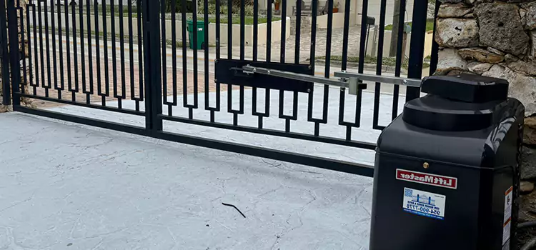 Seamless Installation and Support for Your New Gate in Lake in the Hills, IL