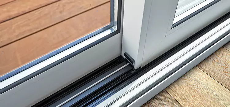 Why Your Sliding Door Keeps Getting Stuck in Lake in the Hills, IL?